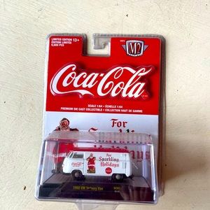Collector toy VW 1960 delivery van